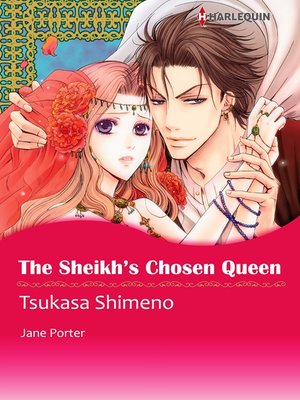 cover image of The Sheikh's Chosen Queen